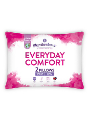 Pillows | Memory Foam, Anti Allergic & More | George at ASDA